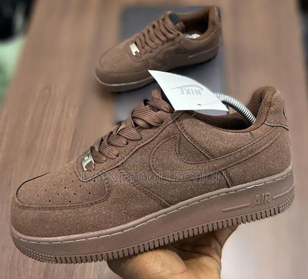 Airforce 1 Suede - thumbnail 5