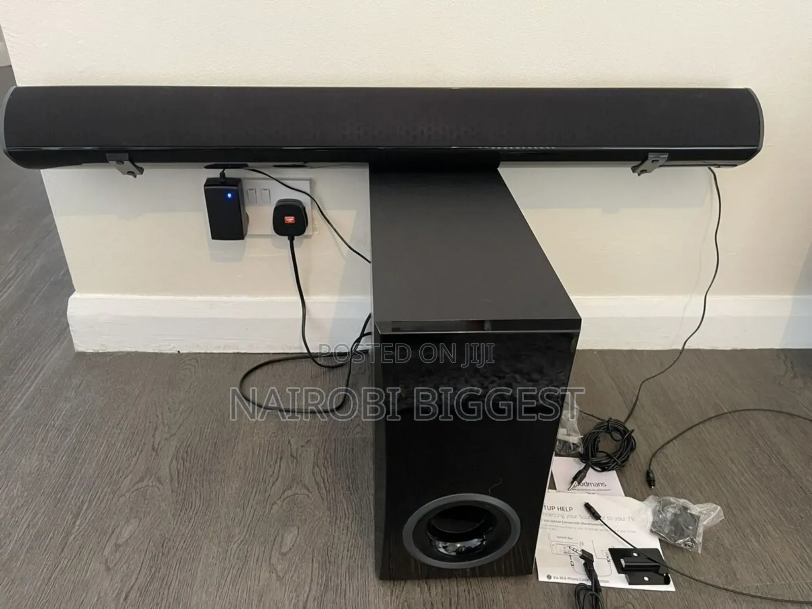 Vision Vs2120 Quality Sound Soundbar