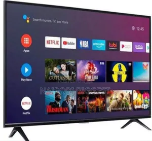 Vision 50" Vidaa Original Television