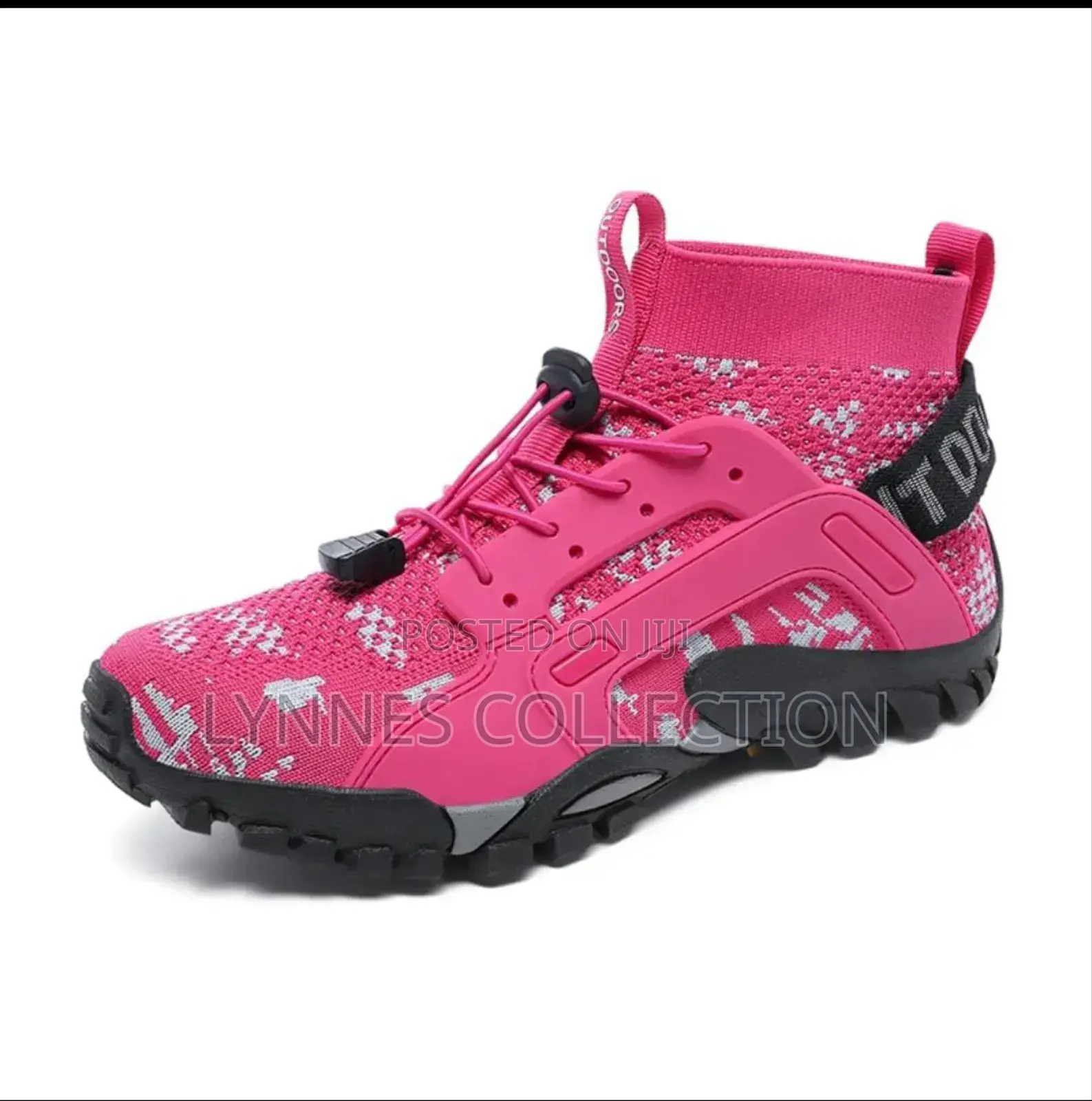 Ladies Breathable Sneakers
