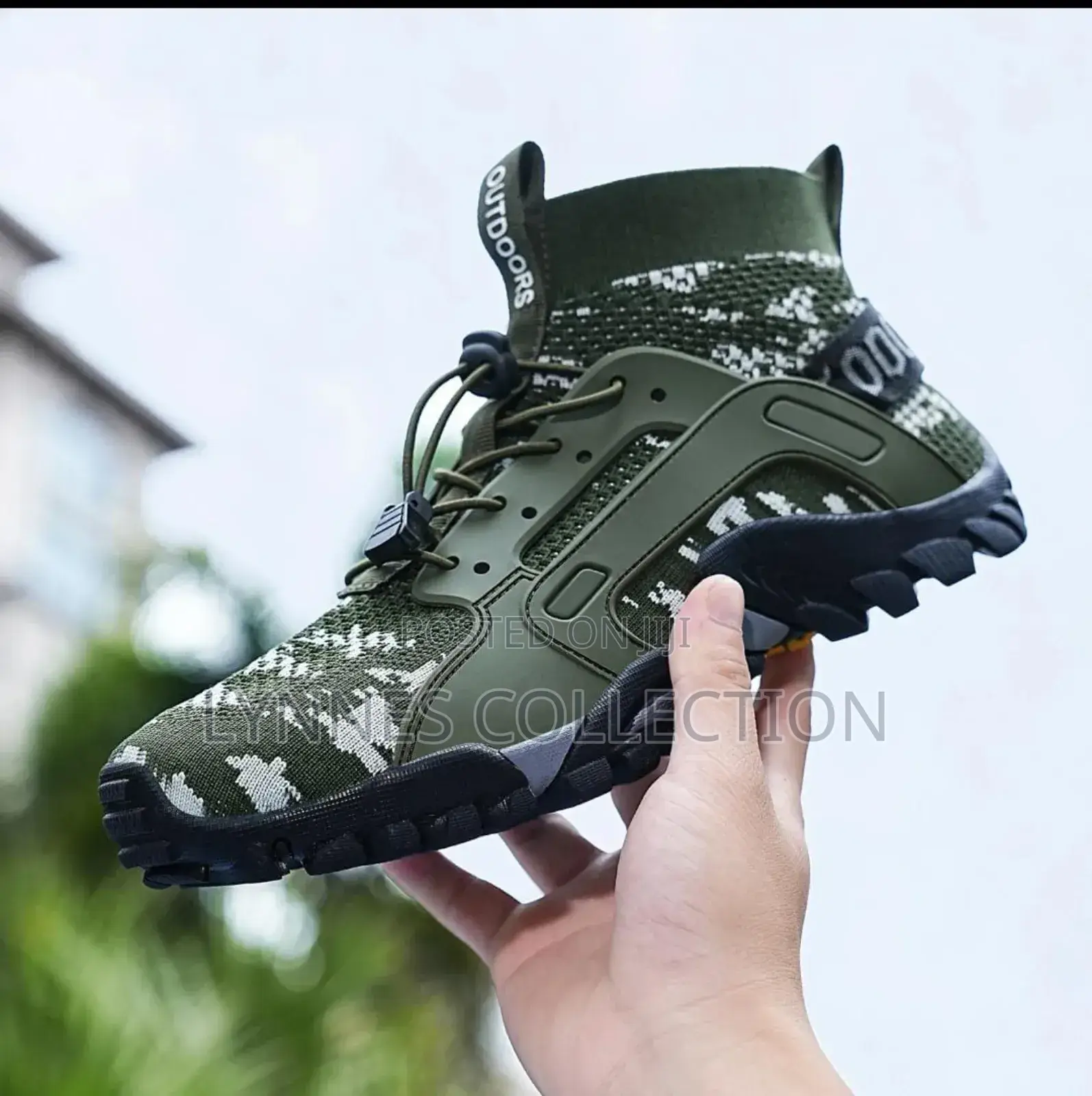 Ladies Breathable Sneakers