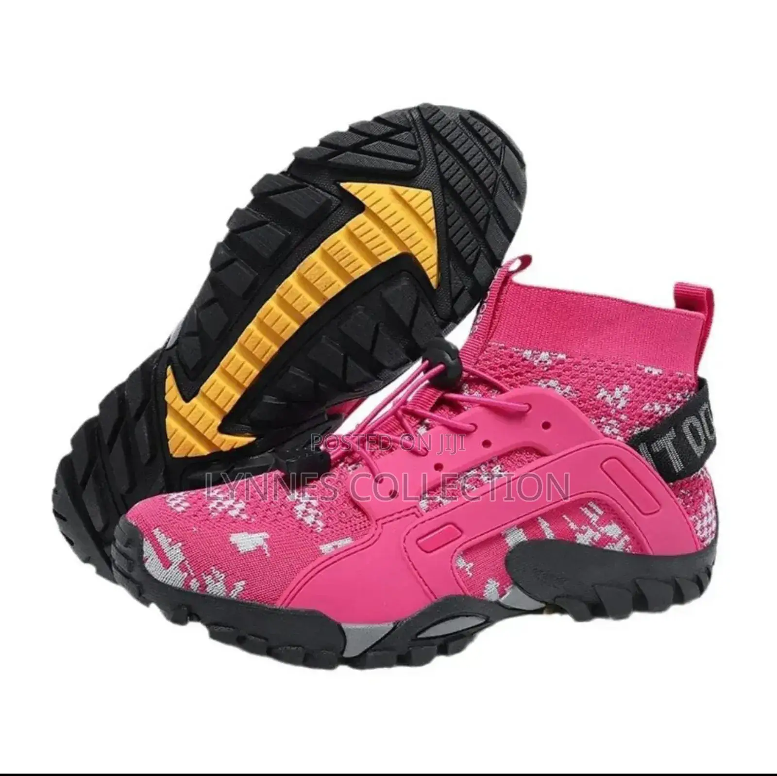Ladies Breathable Sneakers