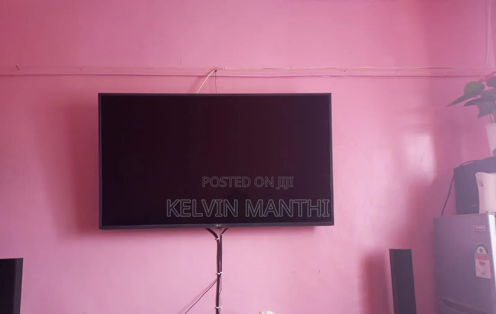 TV Wall Mounting