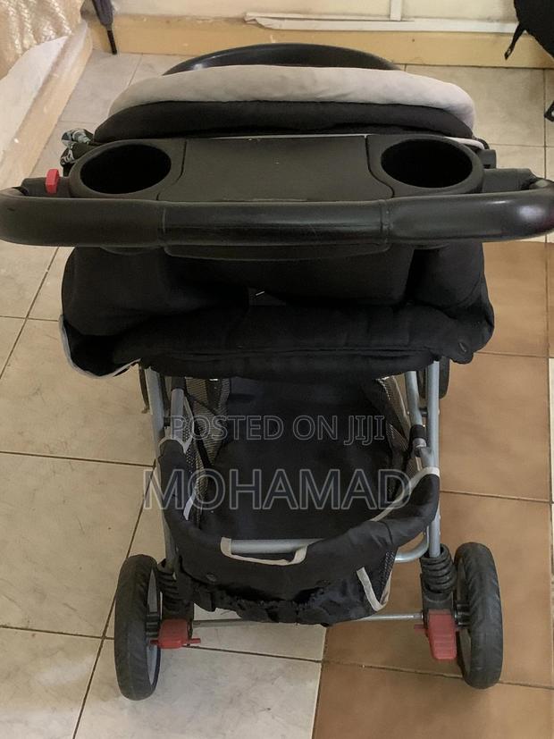 Prams Stroller - main view