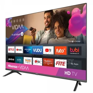 Vision 65" Inches Vidaa Smart Best Television