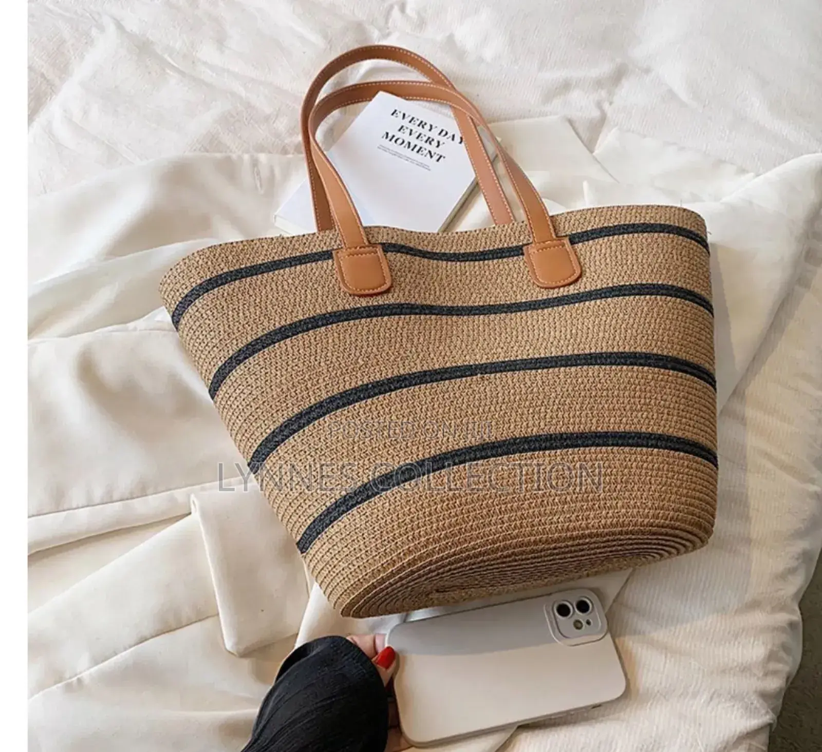 Kiondo / Straw Bags