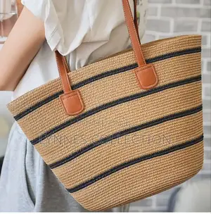 Kiondo / Straw Bags