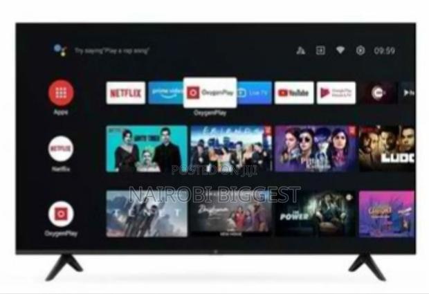 Vision 43" Best Android Television