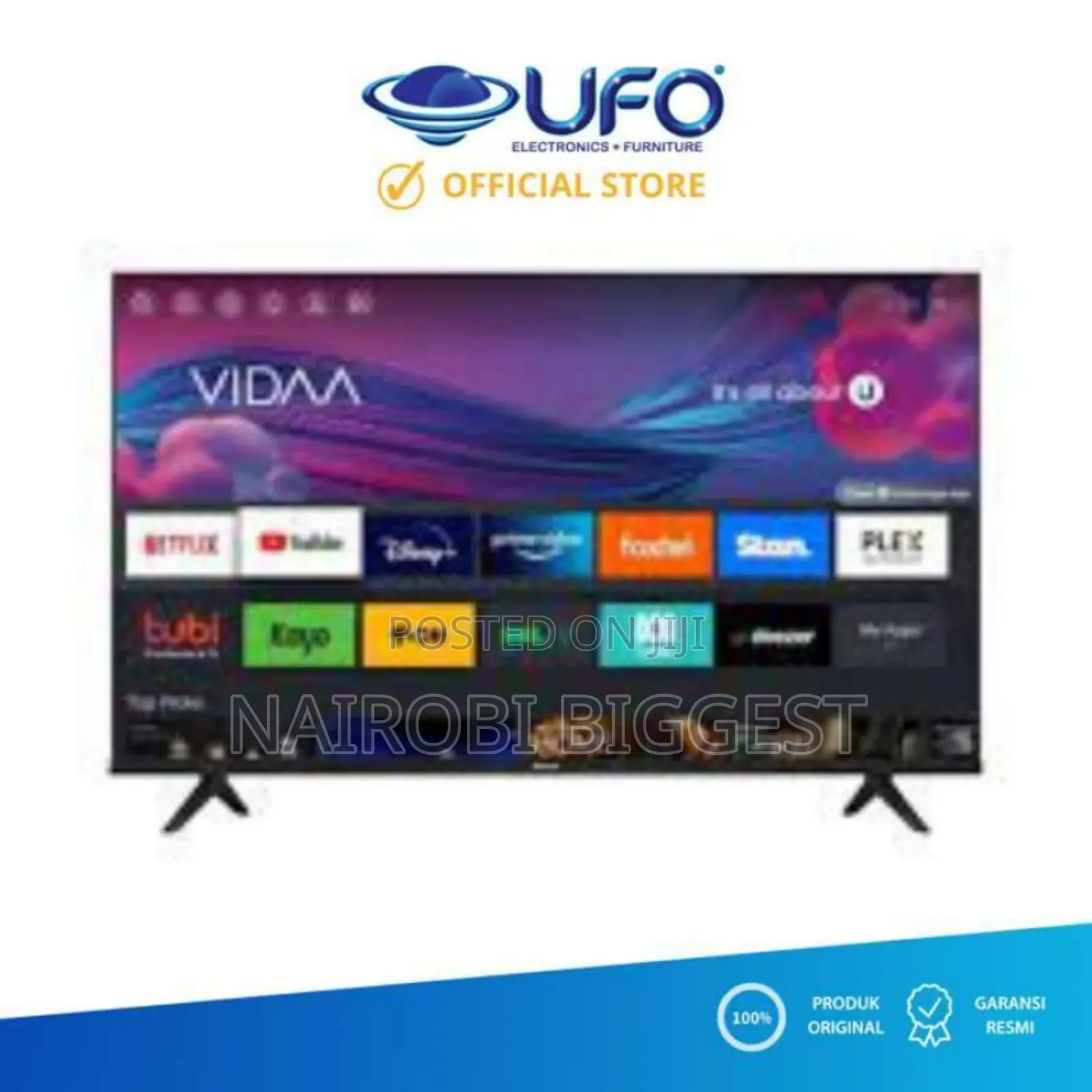 Vision 43" Best Android Television
