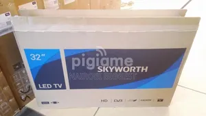 Skyworth 32" Frameless FHD Tv