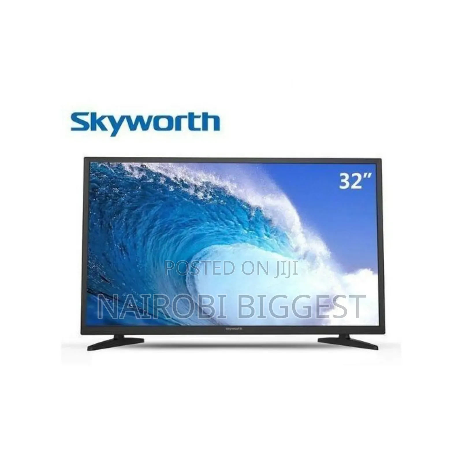 Skyworth 32" Frameless FHD Tv