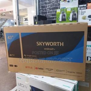 Skyworth 43" Frameless Best Fhd Television - thumbnail 2