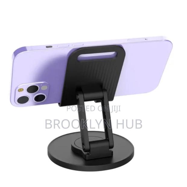 Phone Stand With 360° Rotation - main view