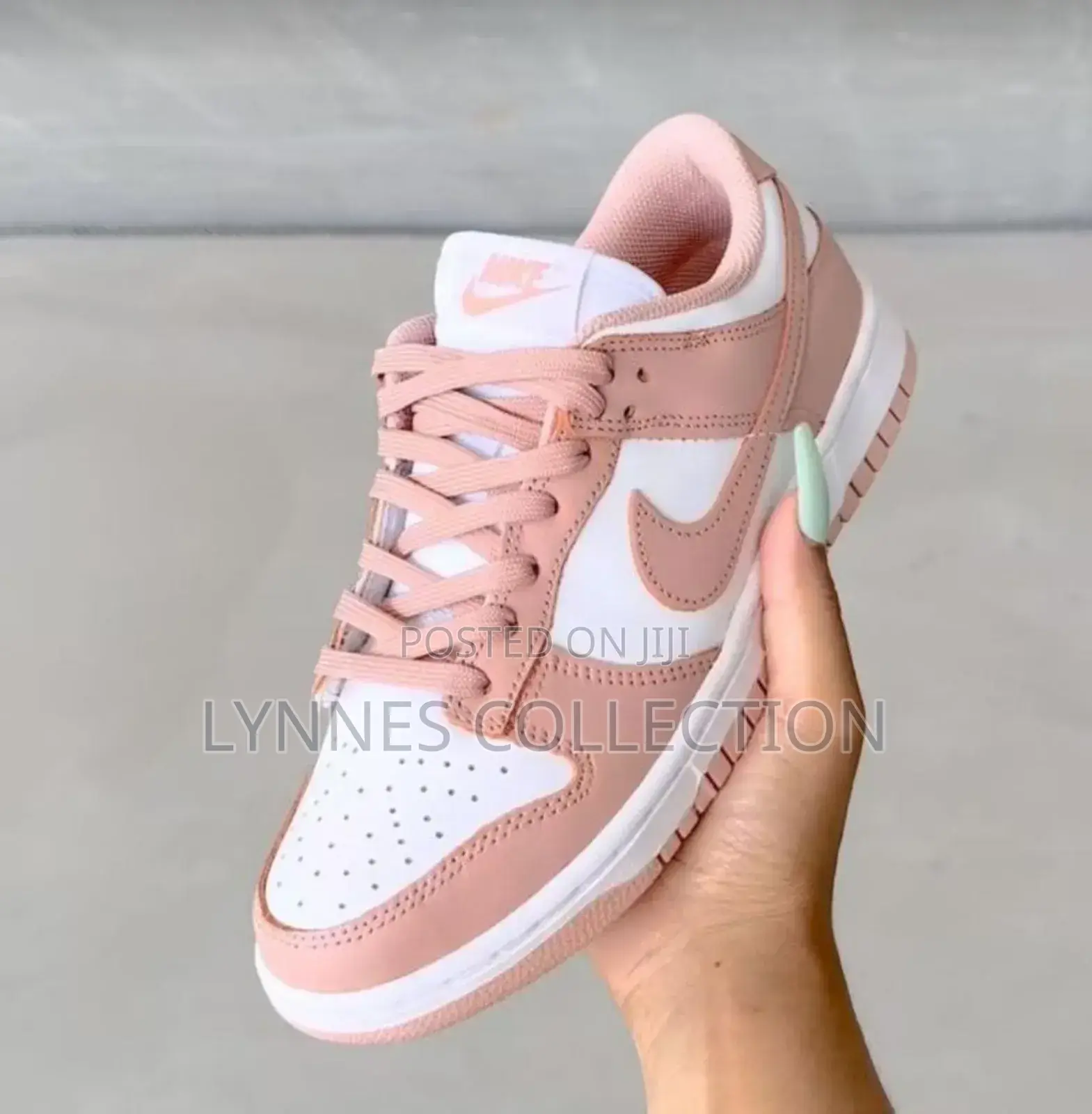Nike Sb Dunk 'Pink Velvet '