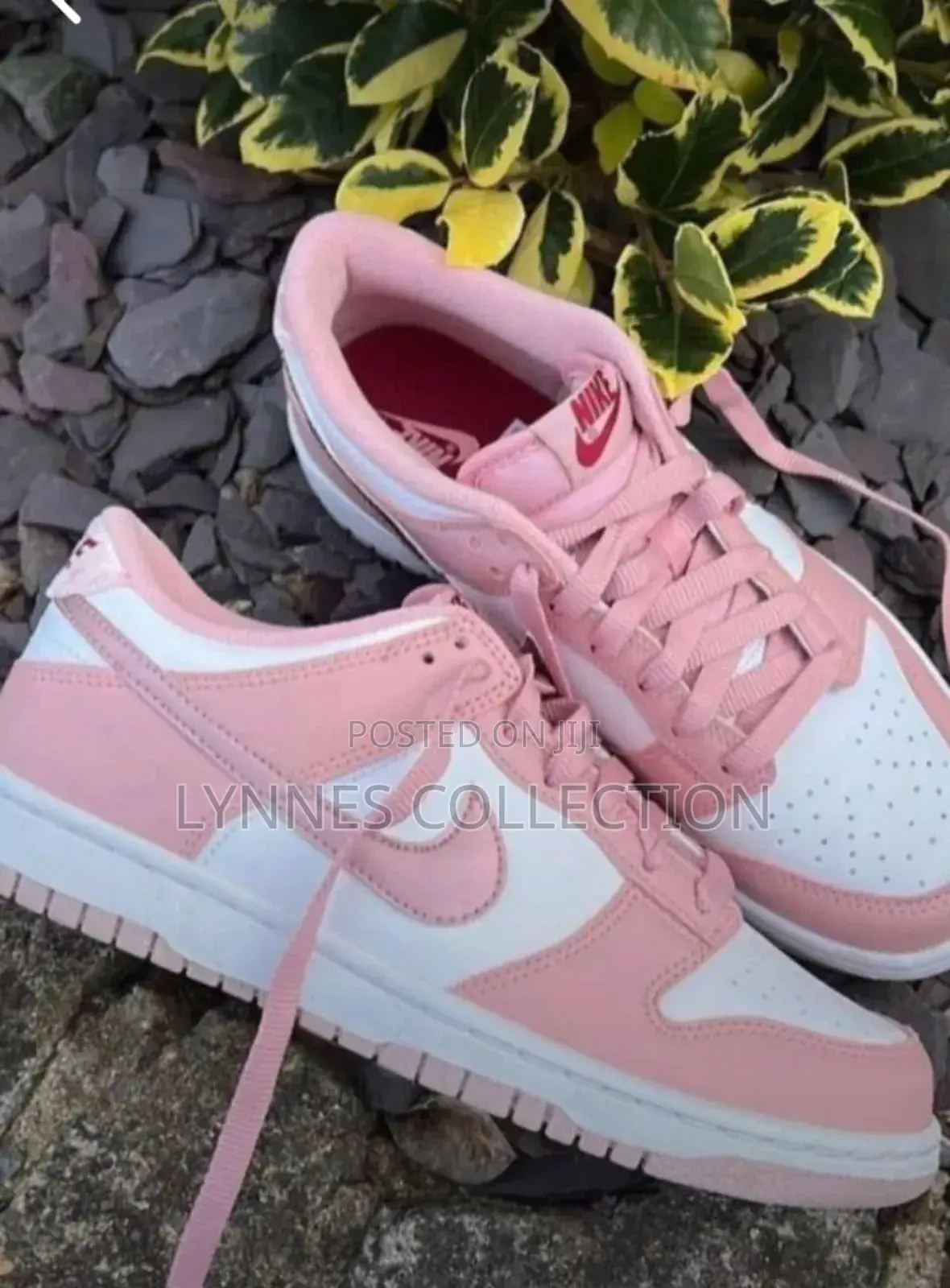 Nike Sb Dunk 'Pink Velvet '