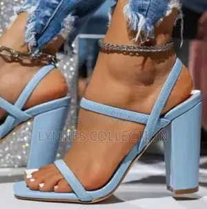 Chunky Heels