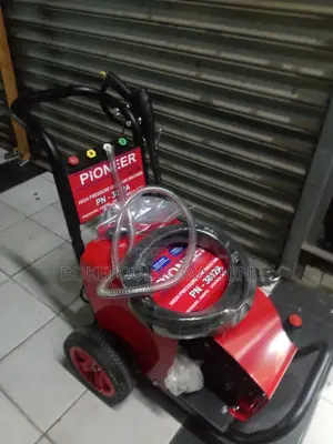 Pioneer 4400psi Electric Carwash