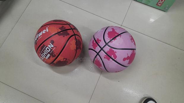 Kids Basketball – Durable and Ready for Play