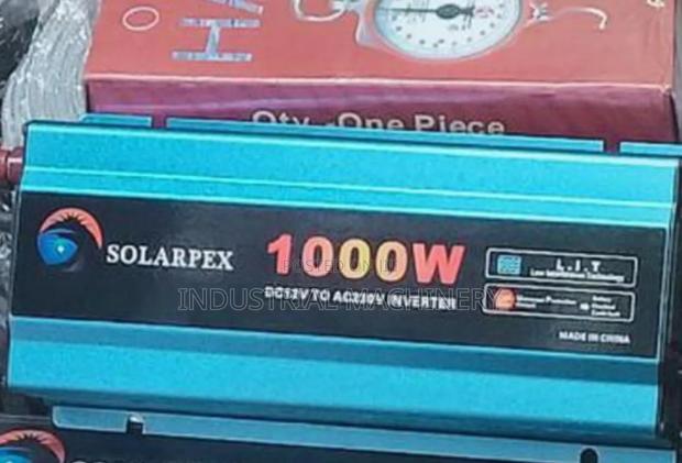 Solar Power Inverter 1000W - main view