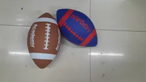 High-Quality Rugby Ball – Ideal for Practice and Game