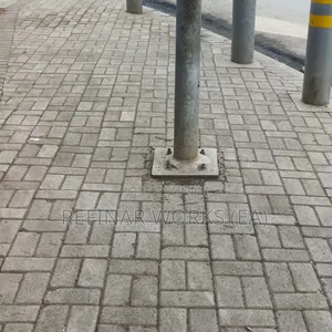Street Light Poles Made in Kenya