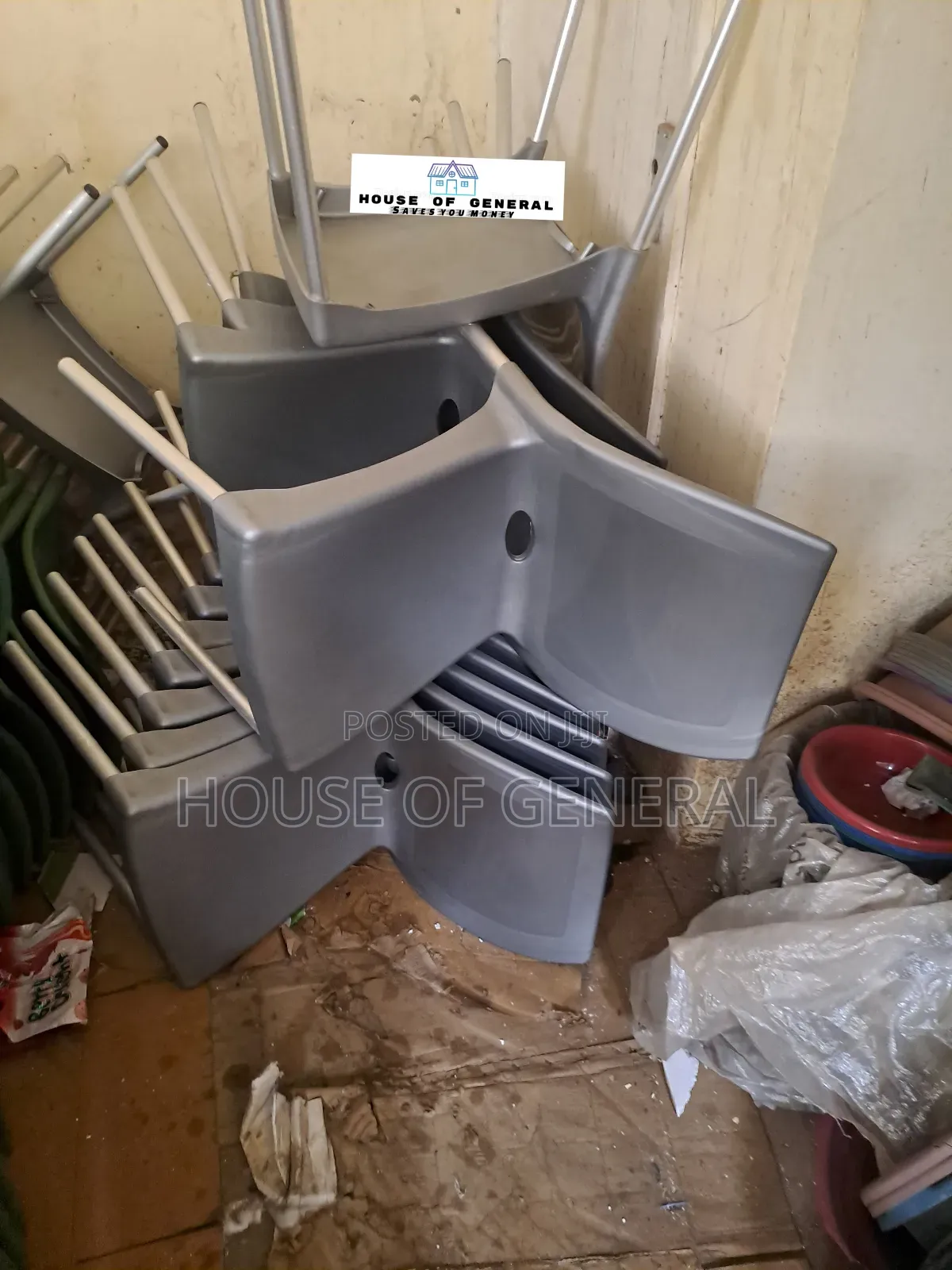 Best and Strong Plastic Chair