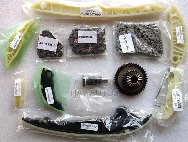 Timing Chain Kit for AUDI and Volkswagen 1.8T 2.0TSI