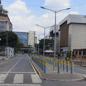Street Light Poles Fabrication in Nairobi
