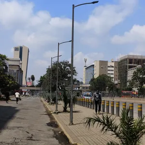 Street Light Poles for Solar and Grid