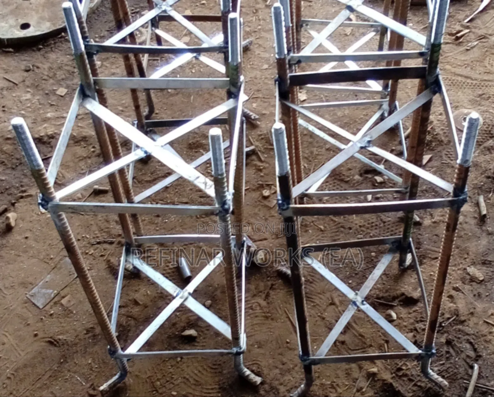Street Light Poles for Solar and Grid