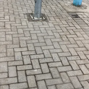Street Light Poles for Parking Lots, Bays Roads