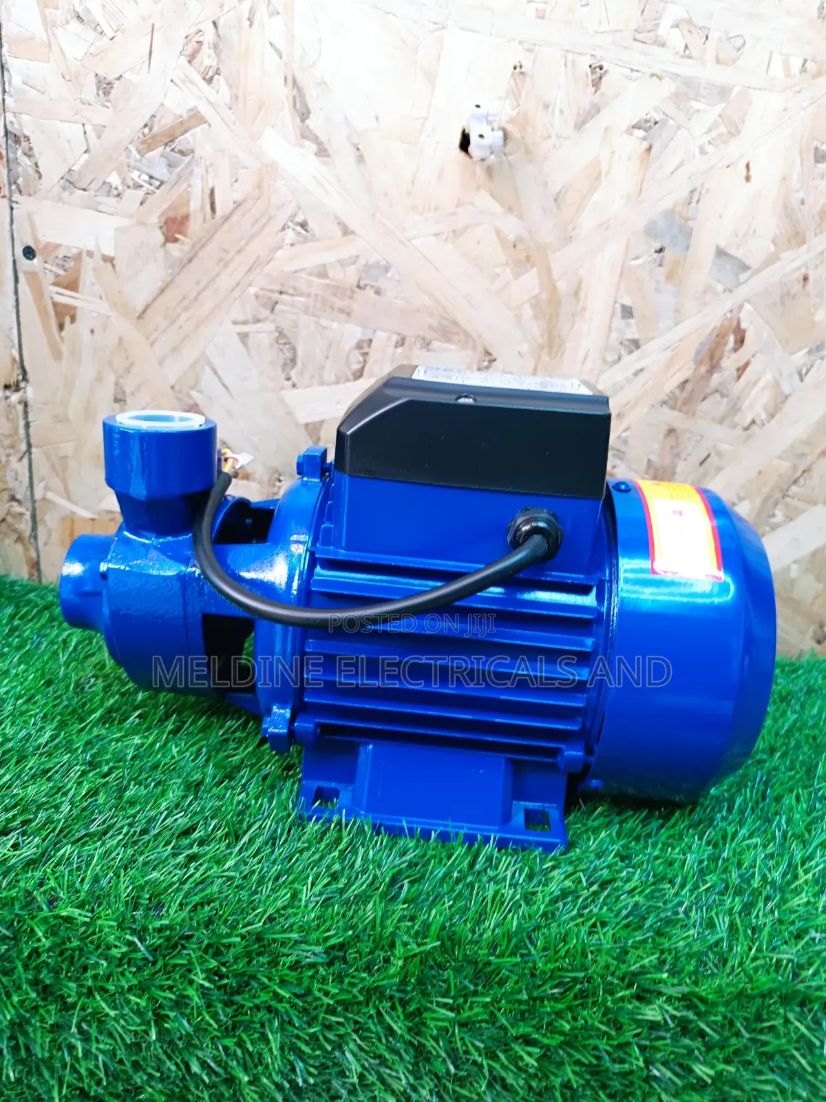 1.0hp Electric Water Pump MODI