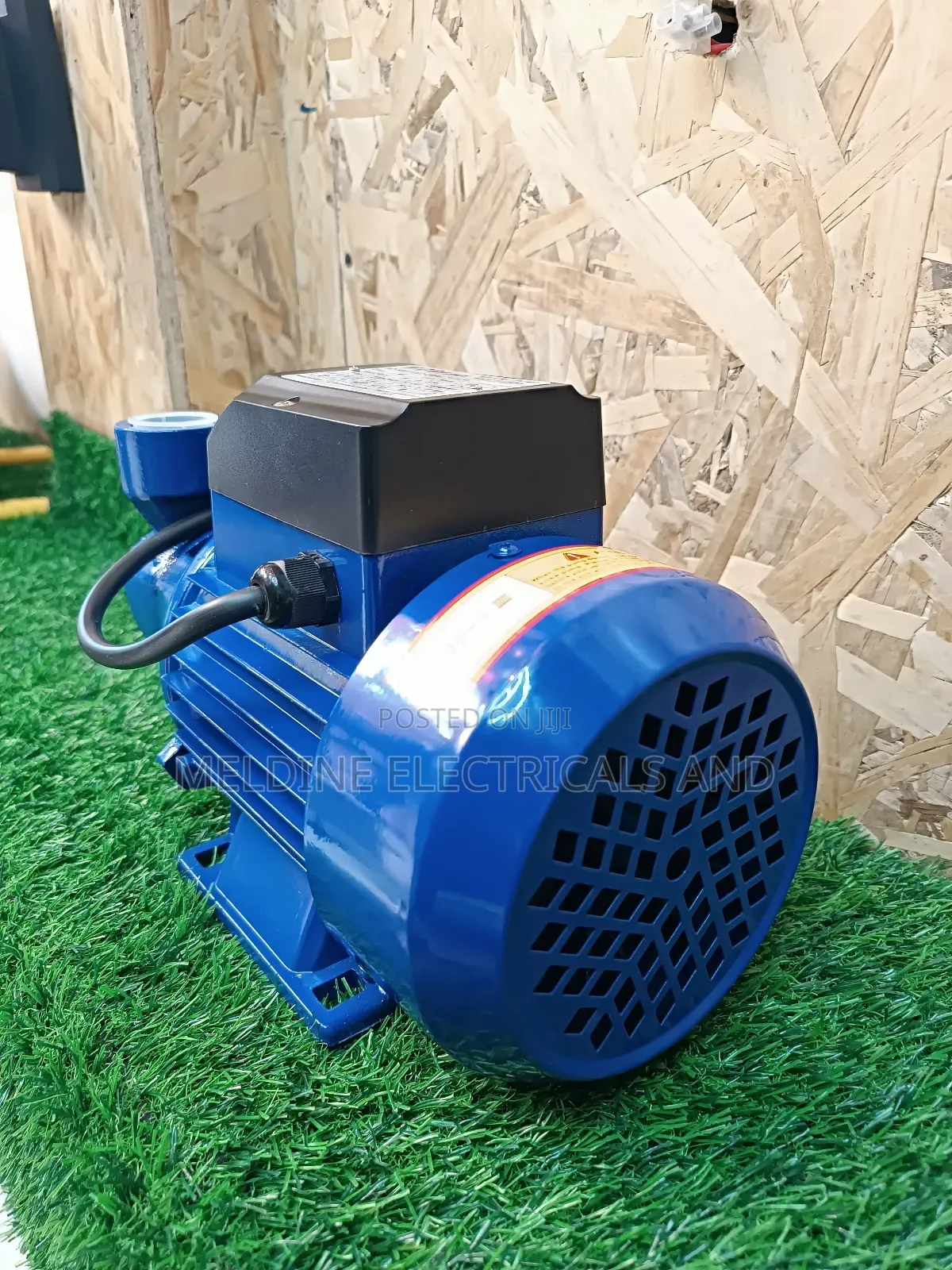 1.0hp Electric Water Pump MODI