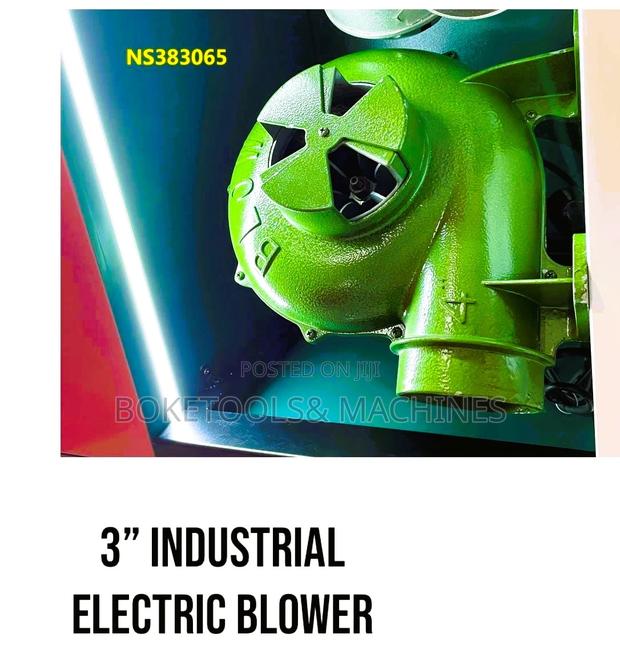3inch Electric Blower Industrial - main view
