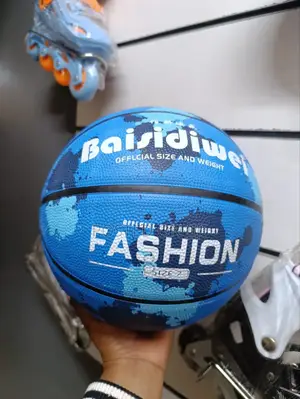 Vibrant and Fun Kids’ Basketball - Ideal for Beginners