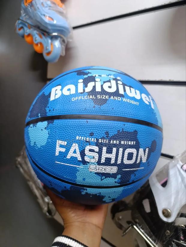 Vibrant and Fun Kids’ Basketball - Ideal for Beginners