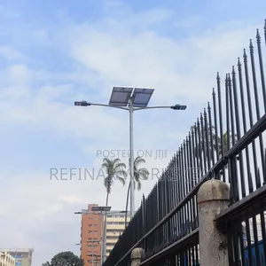 Street Light and Highway Poles - Galvanized
