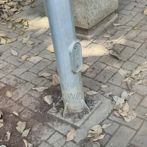 Street Light and Highway Poles - Galvanized