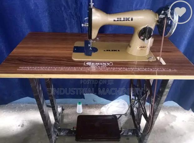 Juki Sewing Machine~ With Imported Table - main view