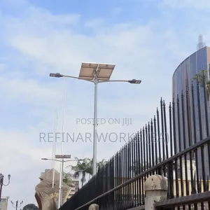 Galvanized /Painted Street Light Poles Manufacturers