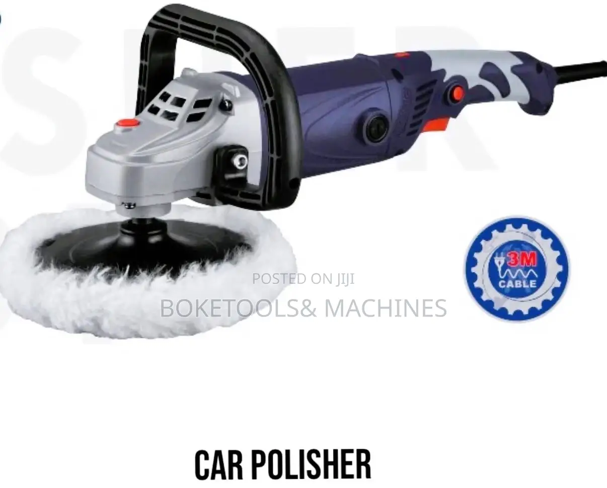 Makute Car Polisher Cp001 1300w