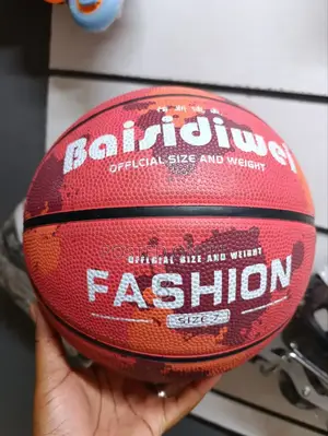 Vibrant and Fun Kids’ Basketball - Ideal for Beginners