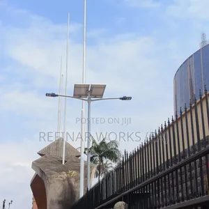 Affordable Street Light Poles Manufacturer in Kenya