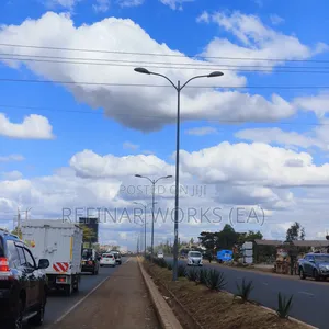 Affordable Street Light Poles Manufacturer in Kenya