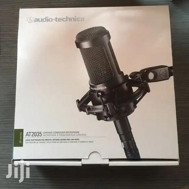 Audio Technica at 2035 - main view