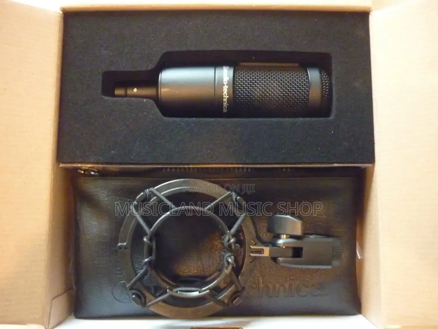 Audio Technica at 2035
