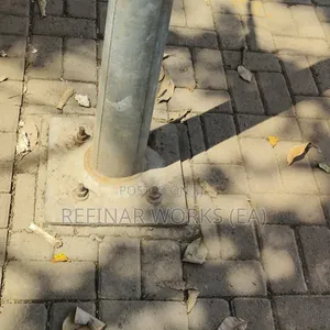 LED Street Light Poles Engineering in Kenya