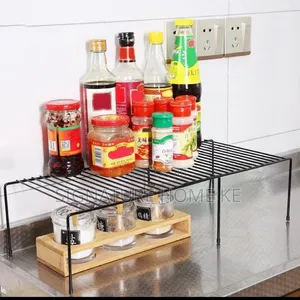 Expandable Shelf Raiser