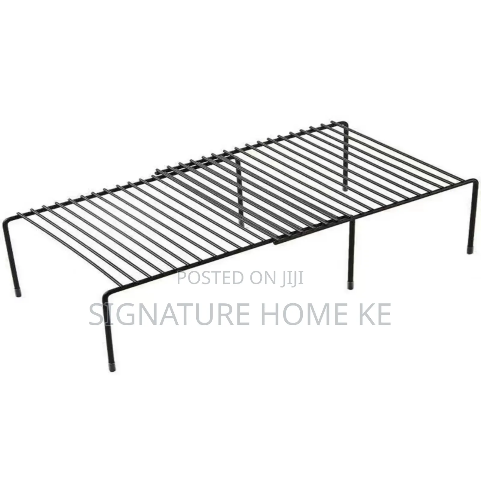 Expandable Shelf Raiser