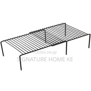 Expandable Shelf Raiser